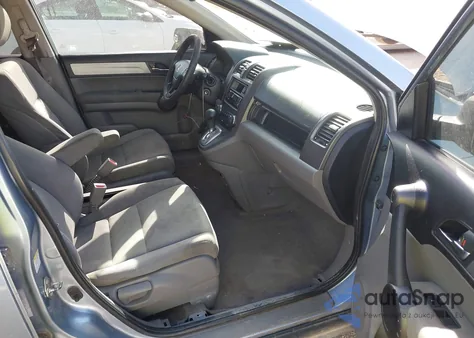 2010 Honda Cr-V Lx from USA, damaged, VIN 5J6RE3H36AL000524